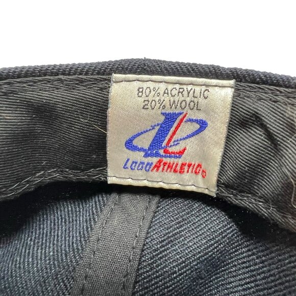 Pittsburgh Pirates MLB Baseball Vintage Snapback Hat Cap Dad 90's Retro Wool - Picture 9 of 10